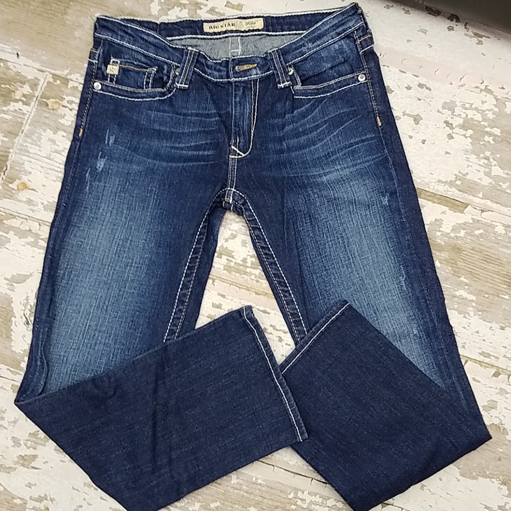 Big star Rikki low-rise